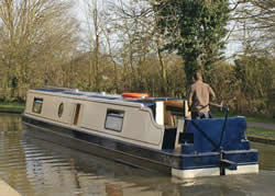 Exterior boat image